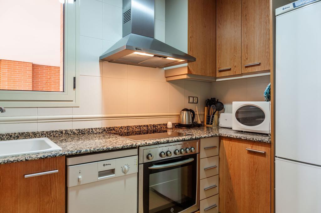 Valencia Flat Rental Swim And Paddle Δωμάτιο φωτογραφία