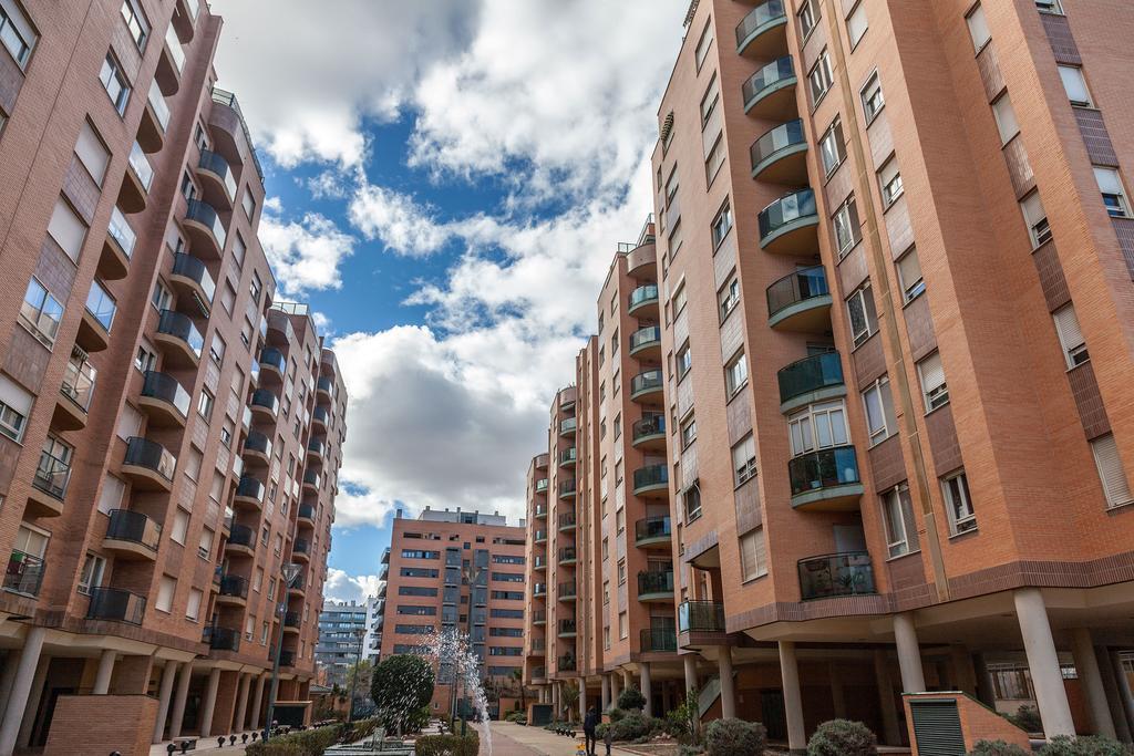 Valencia Flat Rental Swim And Paddle Δωμάτιο φωτογραφία