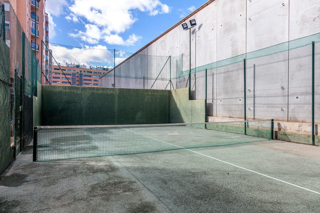 Valencia Flat Rental Swim And Paddle Δωμάτιο φωτογραφία