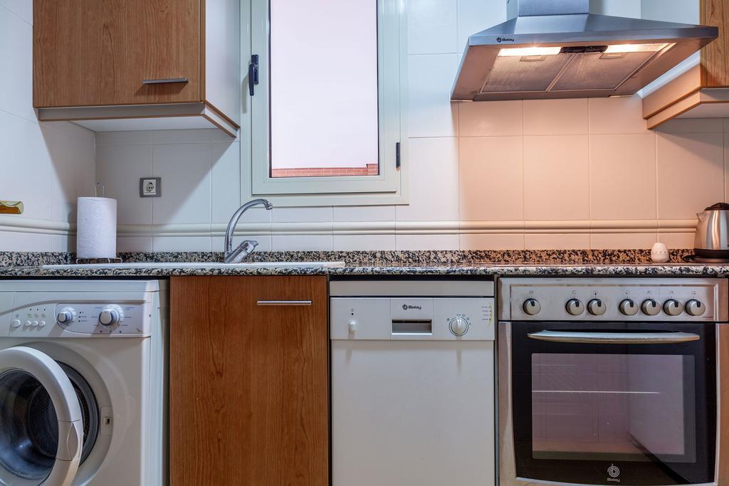 Valencia Flat Rental Swim And Paddle Δωμάτιο φωτογραφία